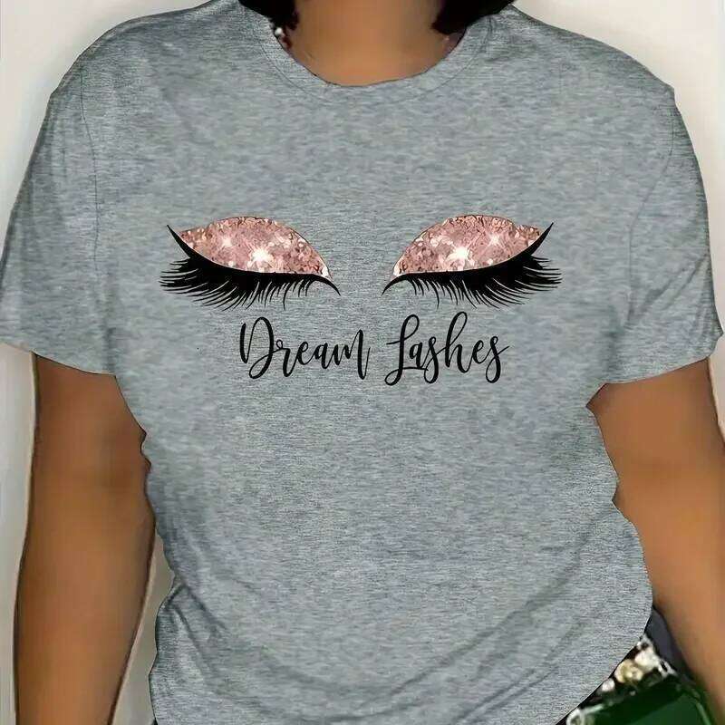 New Fashion loose pink short sleeved summer T-shirt top Women's T-Shirt Designer Tees letter Print Short Sleeve XJ260306 XJ260306