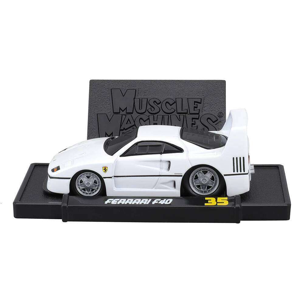 Maisto 1:64 1993 454 Lamborghini Chevrolet Datsun classic static alloy die-casting car model collection gift toy Z260307