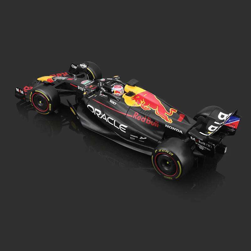Burago 1:18 F1 Model Regular Version 2023 Red Bull Racing RB19 #1 Verstappen #11 Perez Alloy Car Formula Die Cast Toy Z260306