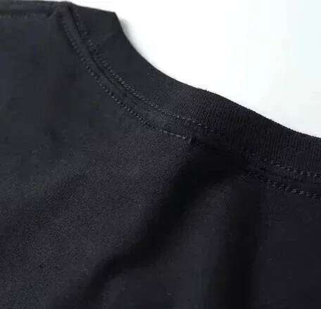 NJZ Korean Girl Group NewJeans Whale T-shirt Haerin Minji Danielle Hanni Hyein Oversize Men's Women New Casual Loose Cotton Tops XJ260306