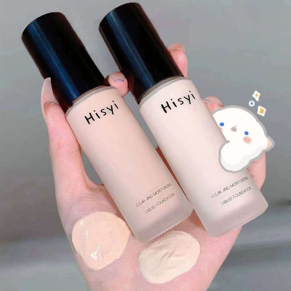 Flawless Matte Liquid Foundation - Long-lasting soft mist version, smooth, even tone, suitable for all skin tones 26L0306