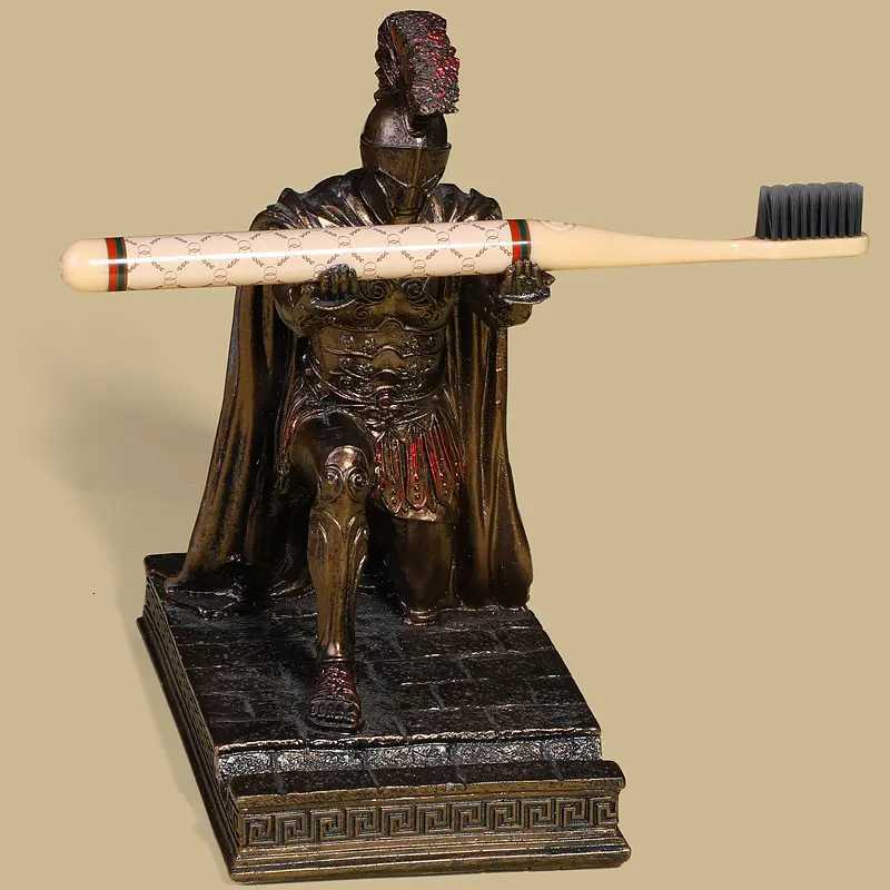 Premium Monogram Toothbrush 6-Piece Gift Set - Soft Bristle Deep Clean, Portable for Adult Home & Travel Oral CareT260307