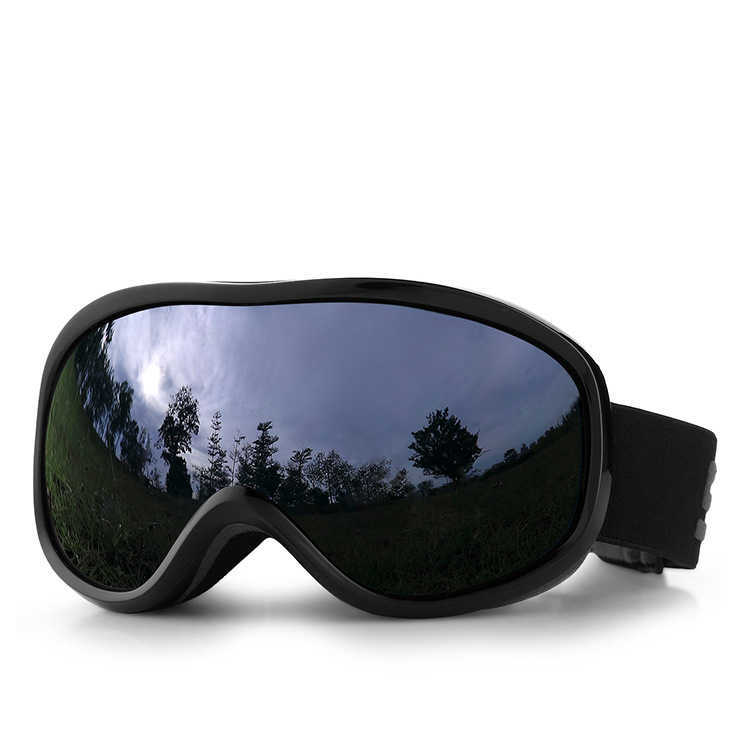 Ski goggles windproof sandproof anti-fog for men and women suitable for mountaineering and skiing outdoor sports protective eyewear S260304