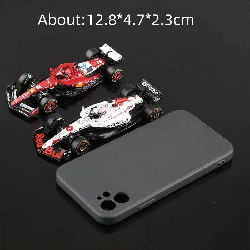 Bburago 2025 F1 1:43 Red Bull RB21 Japanese GP Formula Static Die Cast Vehicles Collectible Model Racing Car Toys Z260306