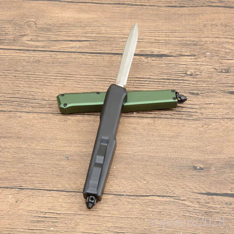 High Quality Tactical Knife D2 Satin Blade CNC Aviation Alloy pocket knife Handle Outdoor Camping Hiking Survival EDC Pocket Knives