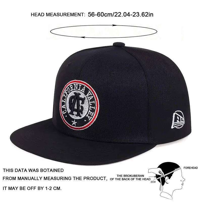 Unisex Letter Embroidery Hip-hop Hats Spring And Autumn Outdoor Adjustable Sports Casual Baseball Caps Sunscreen Hat Y260304