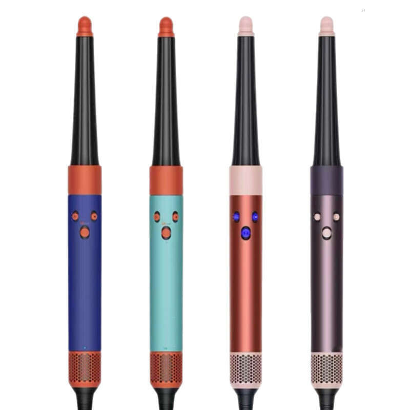 Famous Brand Hs Huaqiangbei Similar Model To A Certain Bluetooth Multifunctional Curler Intelligent Fast Drying Does Not Damage Hair CKS