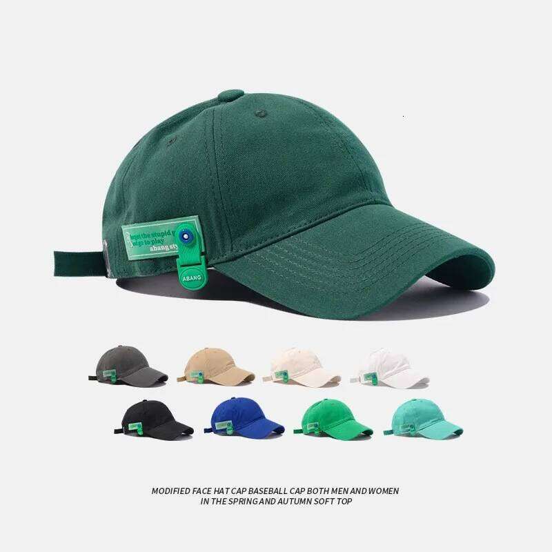 Original shade sun hat summer trend baseball cap Y260304