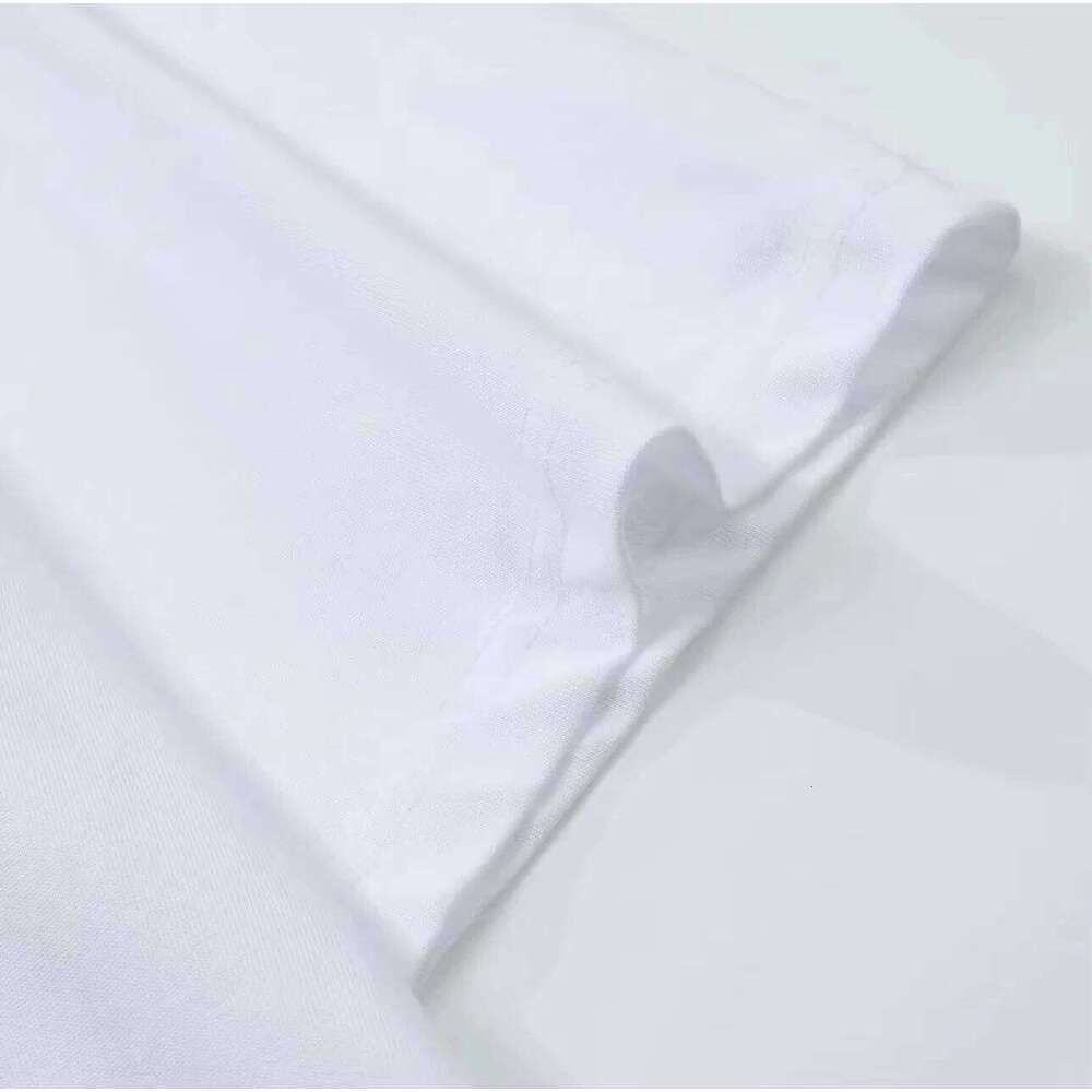 American Retro Style Jeff Buckley Music Journey Basic White Unisex T-shirt Summer New Men's and Women's Streetwear XJ260306 XJ260306