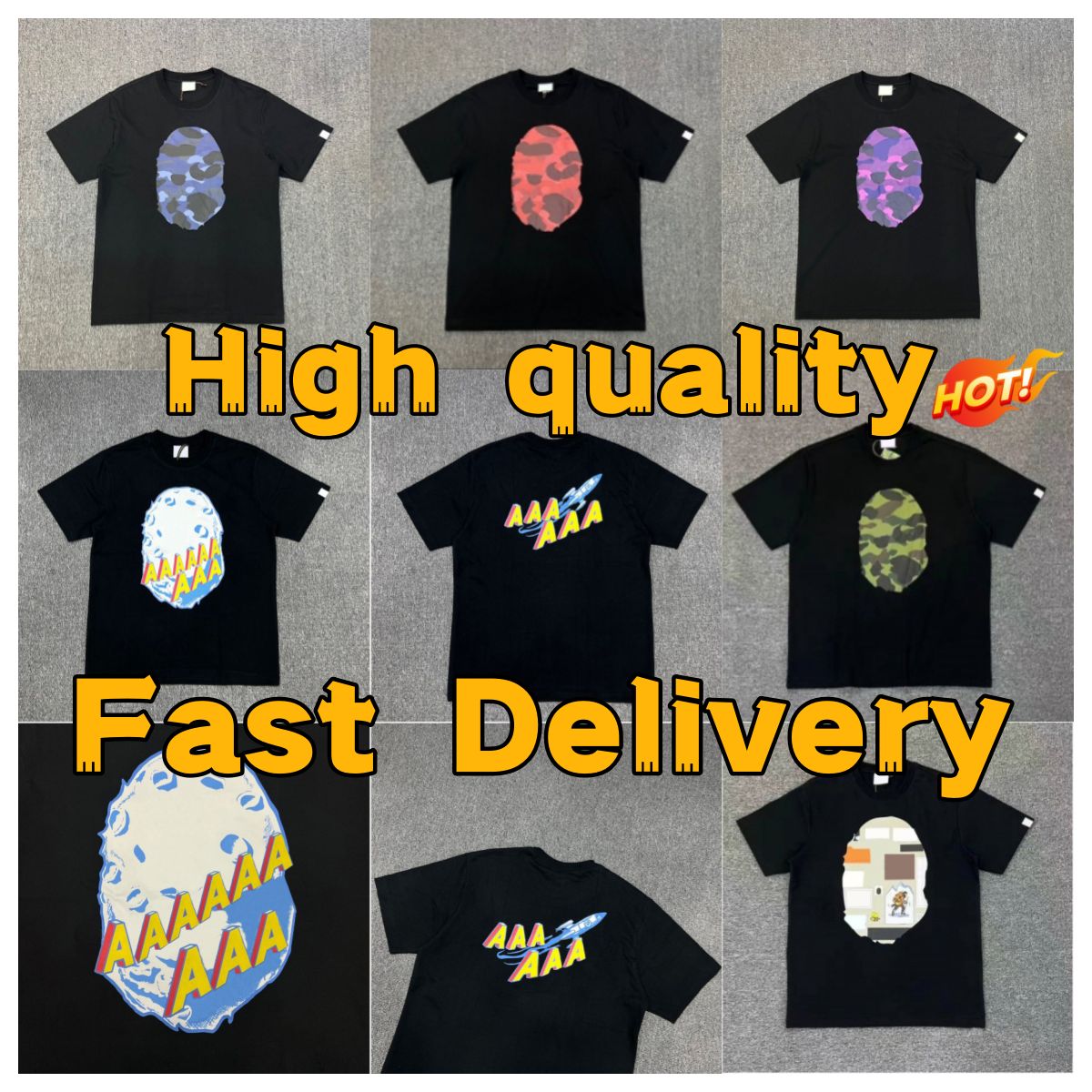 graphic t tee designer shirt men t shirts for men designer tshirt clothes men t-shirt mens t T shirt graphic tee men designer designer t shirt bapeshirt men mens clothing