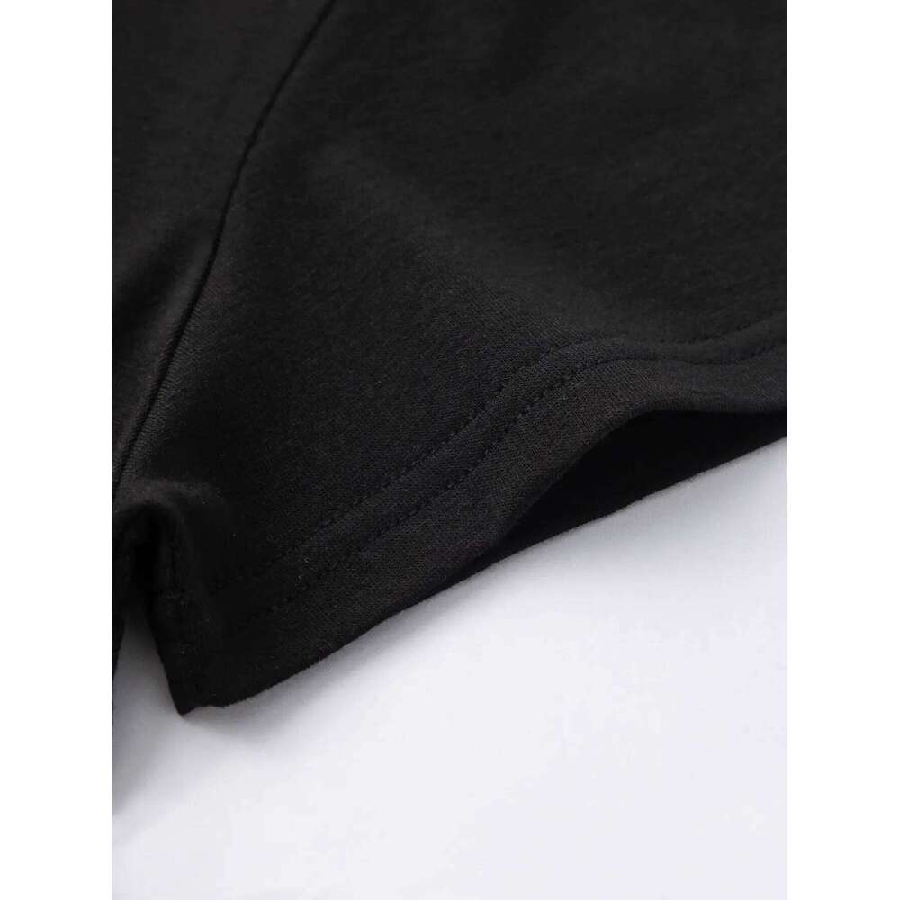 Size 'Best of 1981 Limited edition' Print Short Sleeve T-shirt Women's Plus Slight Stretch Round Neck Casual Tee XJ260306