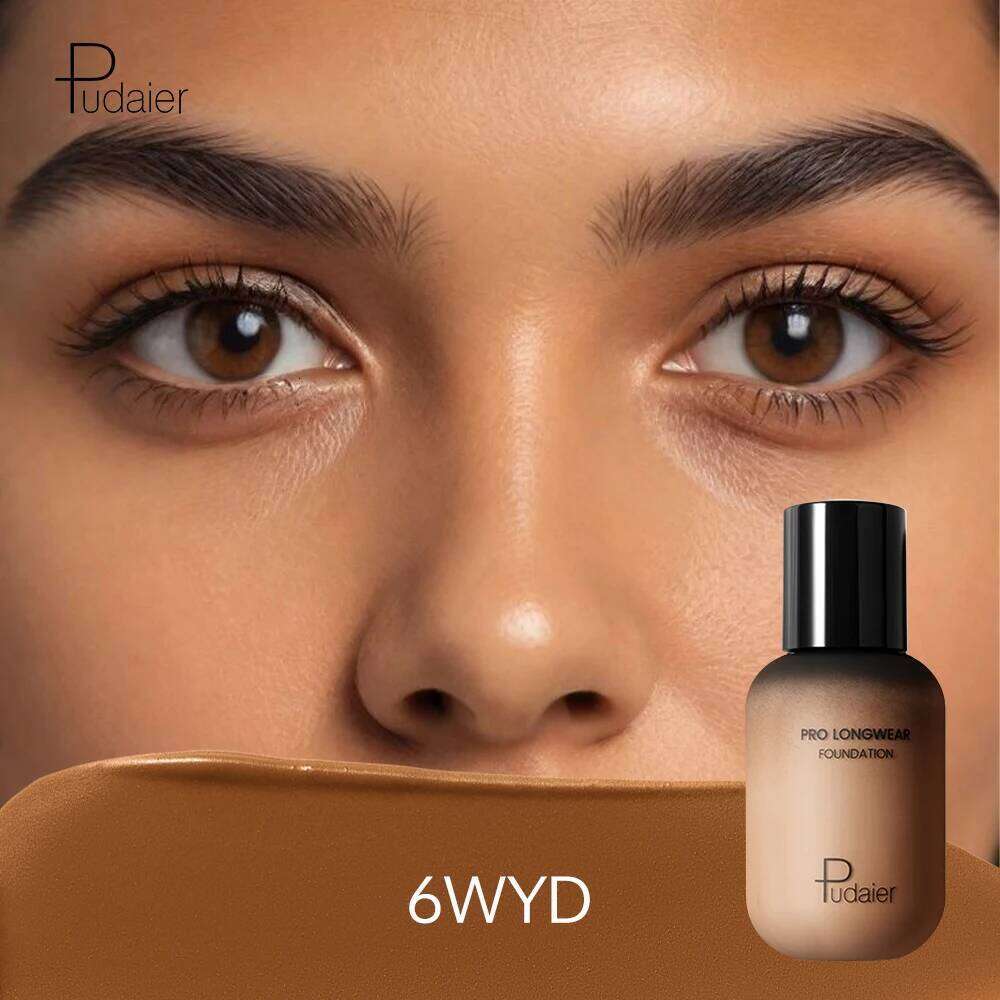 1PC Super Strong Concealer Cream, Foundation Liquid, Perfectly Conceals Dark Circles, Acne Scars and Blemishes, Firmly Stays on 26L0306