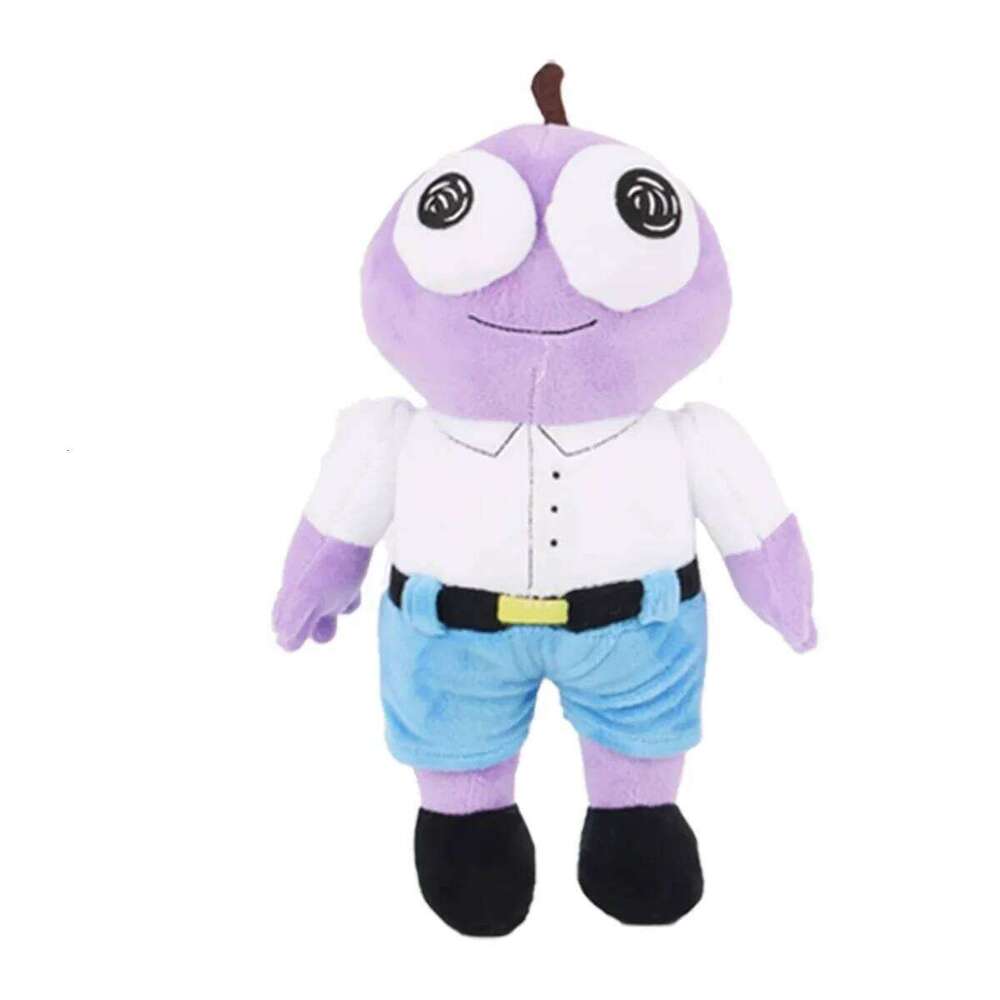 Cute Soft Smiling Friends Plush Toys Cartoon Anime Pillow Dolls Happy Animated Peripherals For Kids Toy Birthday Gift R260908 - view 5
