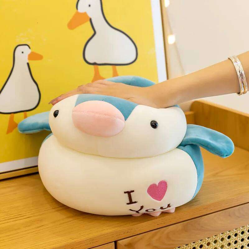 Little Penguin Plush Doll Girl Gift Children Cute Toy Children's Gifts Plushie Stuffed Toys Animal Patung Dolls R260908 - view 6