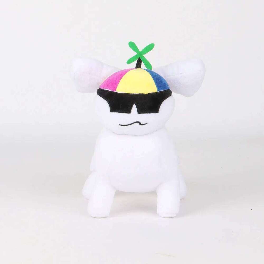 Chance Toy Forsaken Gubby Noob Plush Cute Rabbit Peripheral Doll Kids Birthday Funny Party Game Gifts R260908 - view 6