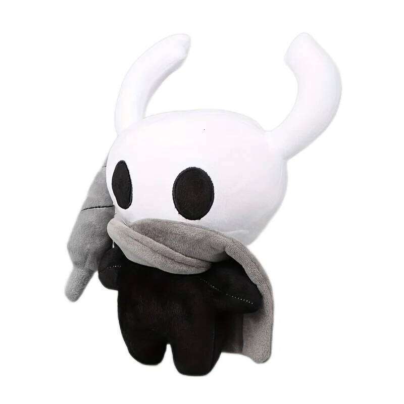10.63inch Knight Plush Toy Soft Stuffed Animal Cartoon Game Hollow Perfect Birthday Holiday Gift for Boys Collection Toys R260908 - view 4