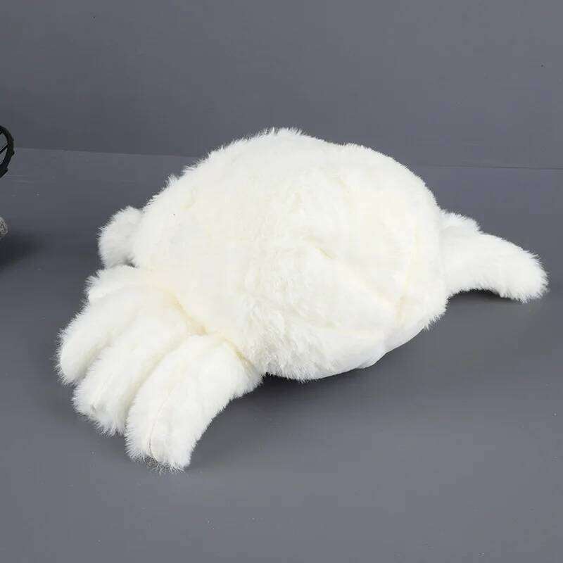 Black Little Lucas Stuffed Soft Spider Toy Plushie Simulated Pillow Doll for Anime Game Room Decor Kid's Gift R260908 - view 5