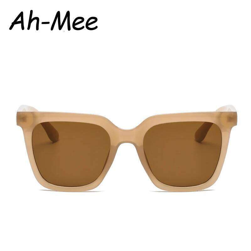 Fashion Square Sunglasses Women Luxury Brand Cateye Female Sun Glasses Classic Vintage Eyeglasses UV400 Oculos De Sol Z260306