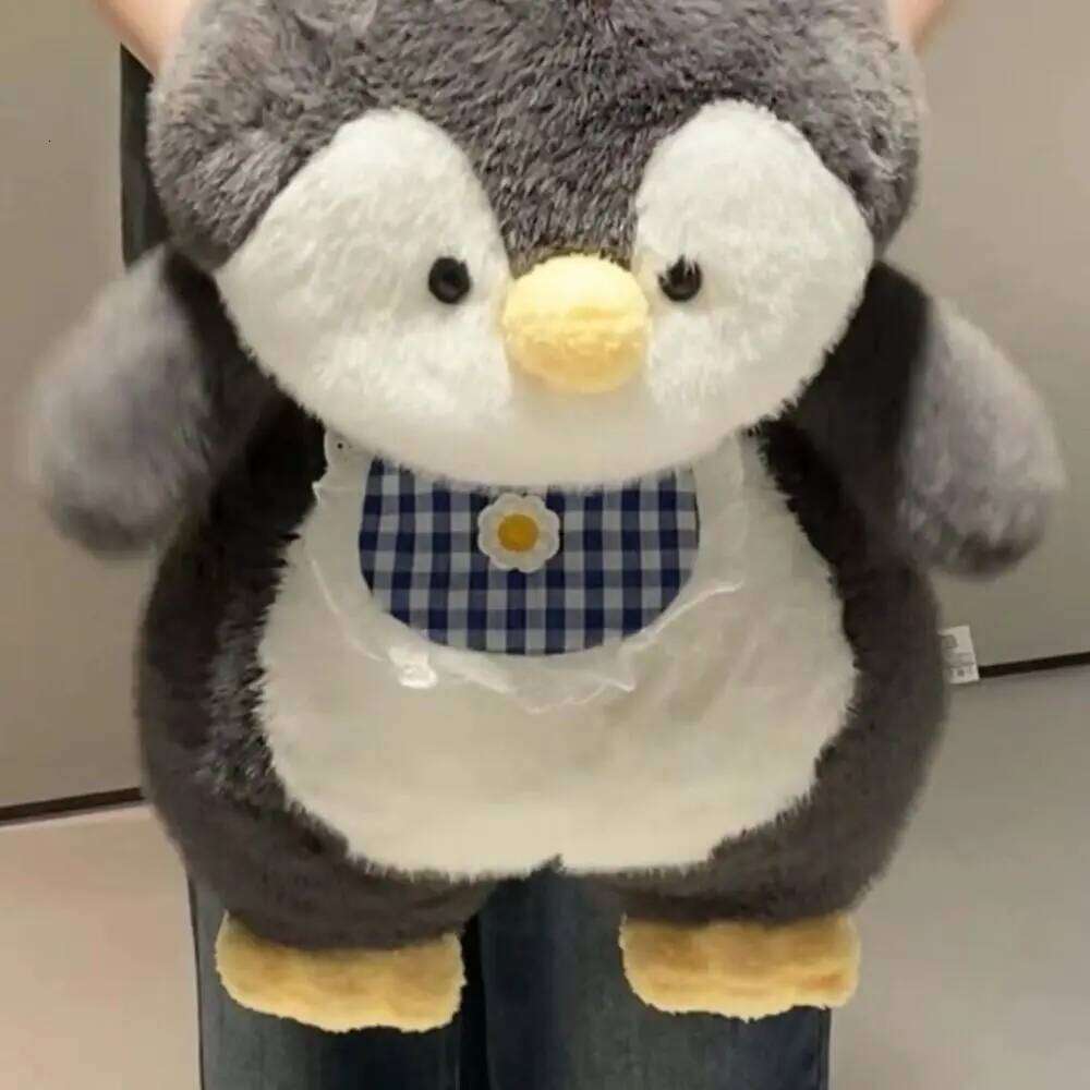 12inch Kawaii Plush Cute Penguin Toy Soft Stuffed Animal Fluffy Kids Gift Plushies Doll R260908 - view 5