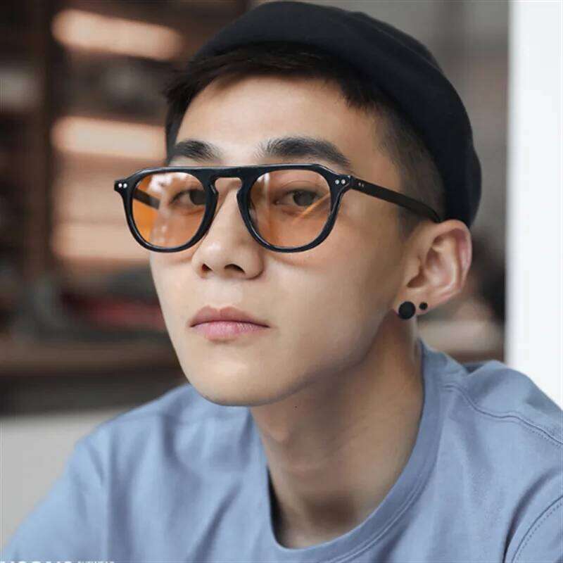 Square Sun Glasses For Men Retro Sunglasses Men/Women Brand Z260306