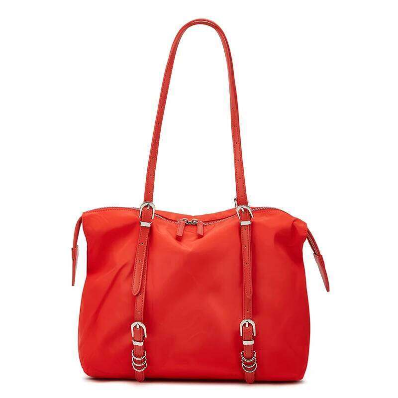 Large-Capacity New-Style Fashionable Minimalist Versatile Women's Shoulder & Handheld Tote Bag XJ260306