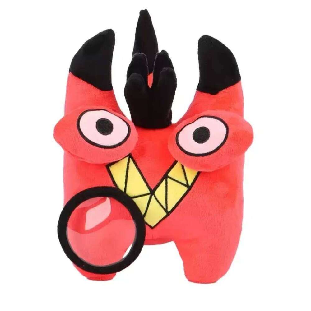 Role Movie Surrounding Plush Characters Plushie Stuffed Cute Toy Christmas Halloween Birthday Gifts Home Decor R260908 - view 6
