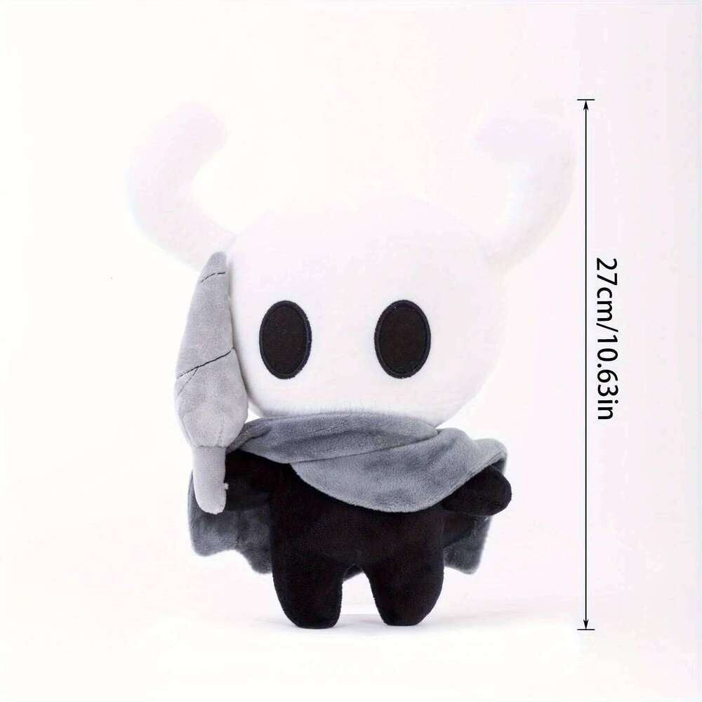 10.63inch Knight Plush Toy Soft Stuffed Animal Cartoon Game Hollow Perfect Birthday Holiday Gift for Boys Collection Toys R260908 - view 3