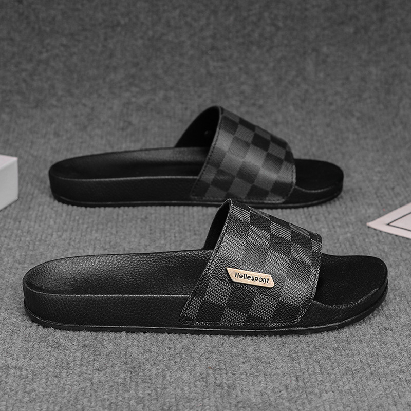 Free shipping designer shoes Summer original men's and women's casual outdoor slippers flat sandals couple Gentle