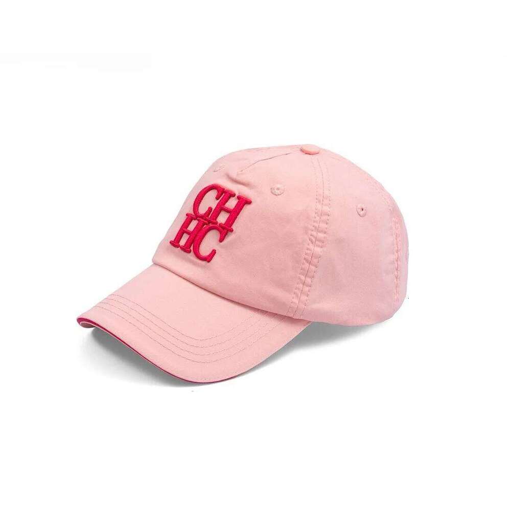 Minimalist Embroidered Letter Baseball Cap - Unisex Casual Peak Hat for Men Women Outdoor Street Fashion Y260304