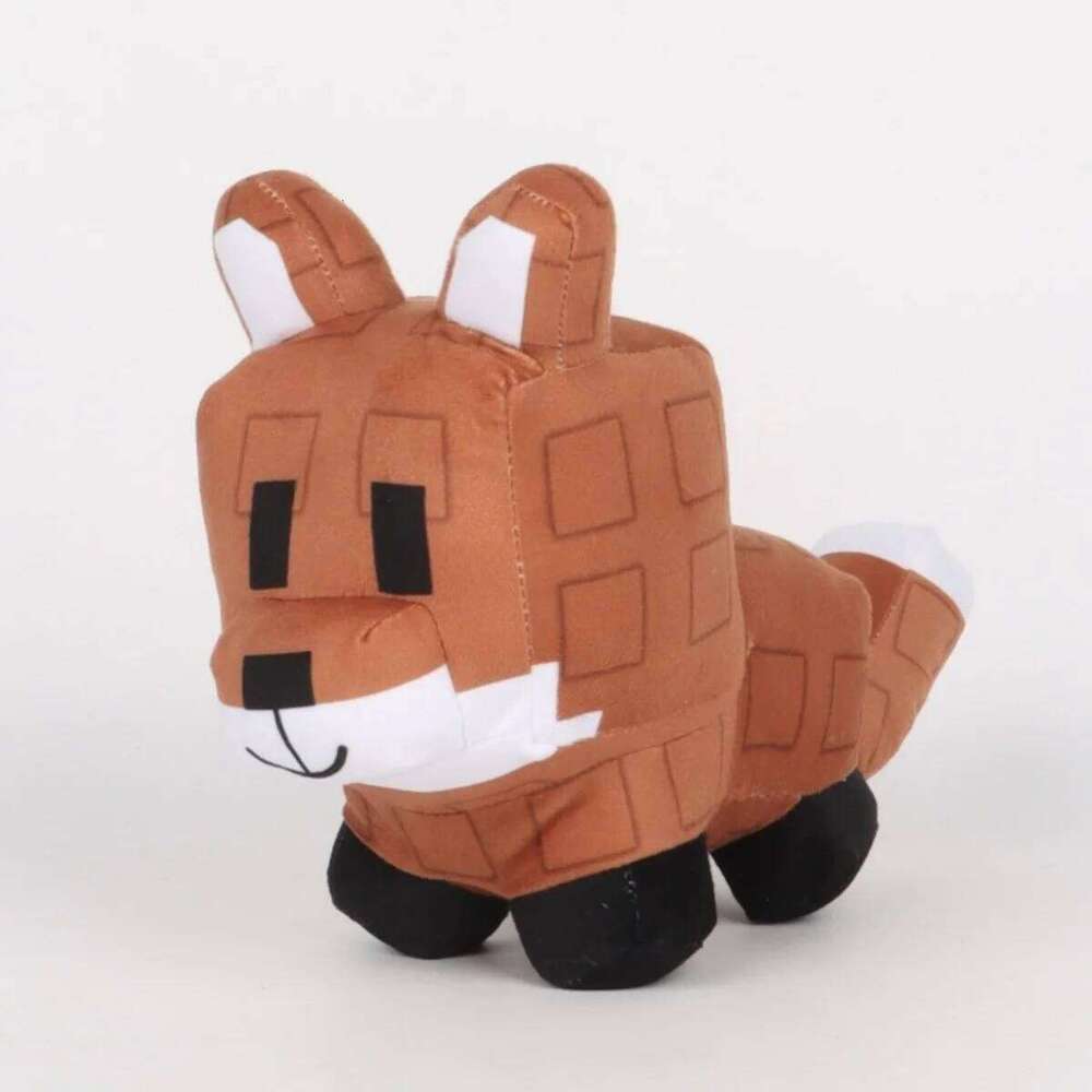 Raccoon Nine Tailed Fox Plush Toy Game Peripheral Grow A Garden Gift Kids Halloween Christmas Toys Dec R260908 - view 6