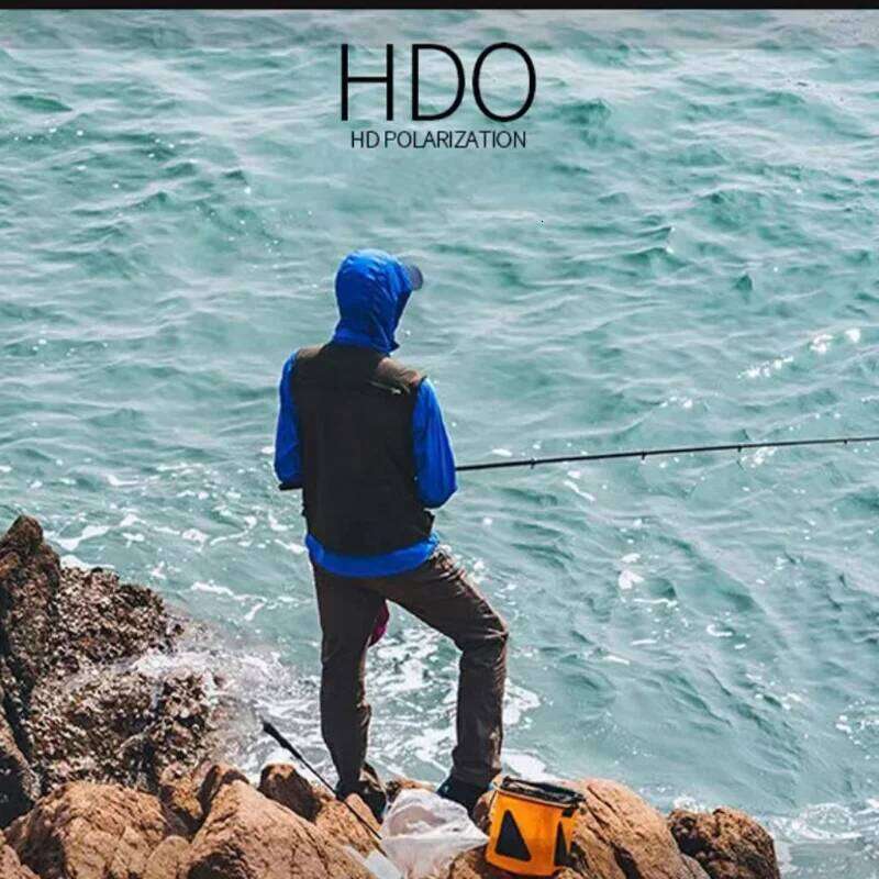 New Men Polarized Driving Sunglasses Vintage Photochromic Sun Glasses Male Day Night Vision Driver's Eyewear UV400 Gafas De Sol Z260306