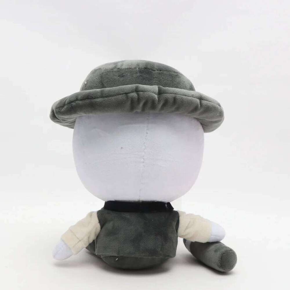 Adorable Die of Death Plush Toys Stuffed Anime Animal Cute Artful Doll Kids Game Fans Halloween Christmas Gifts Dec R260908 - view 6