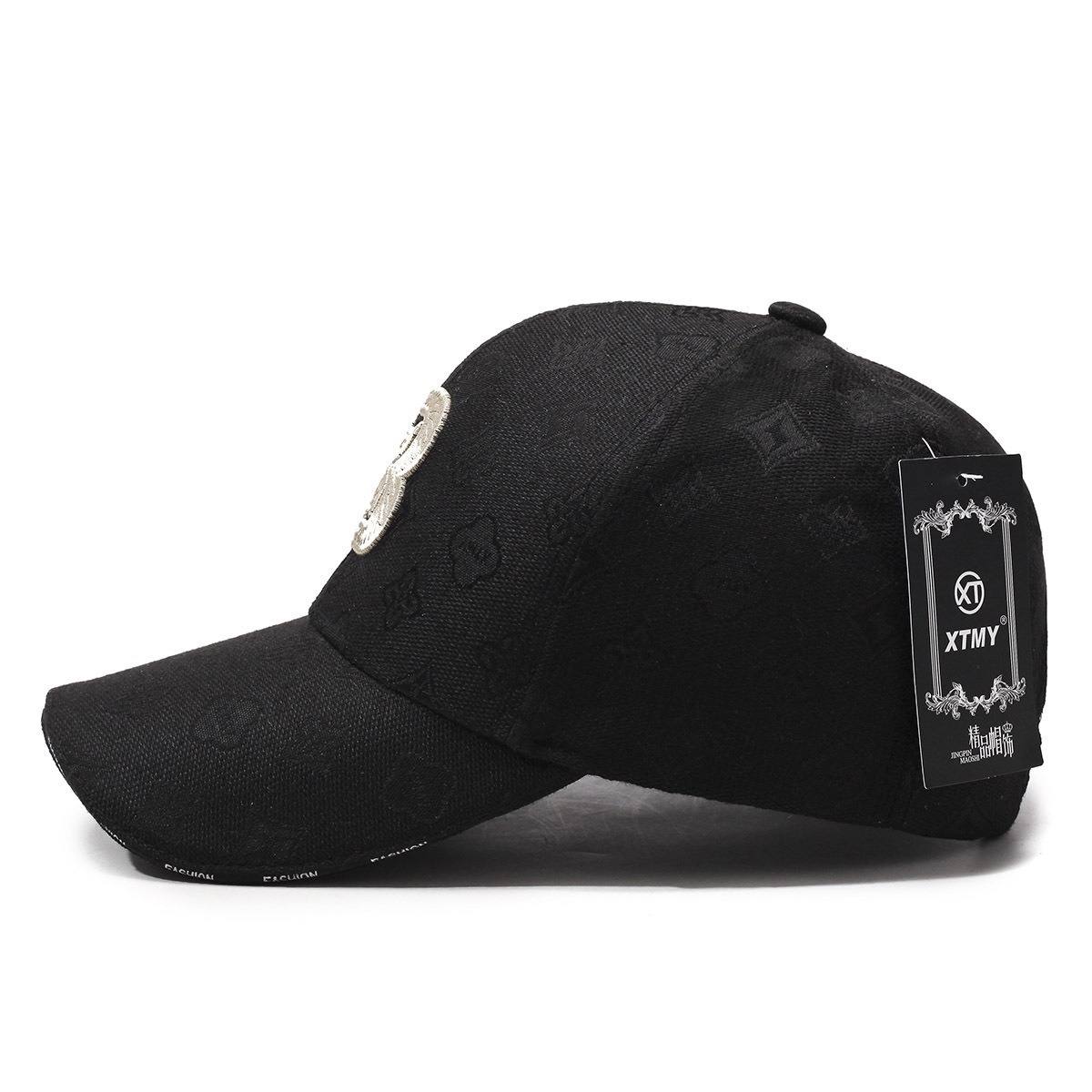 2026 New Design Luxury Brand Korean Style Men's And Women's Universal Baseball Cap For Summer Breathable Mesh Sun Hat With UV Protection Let