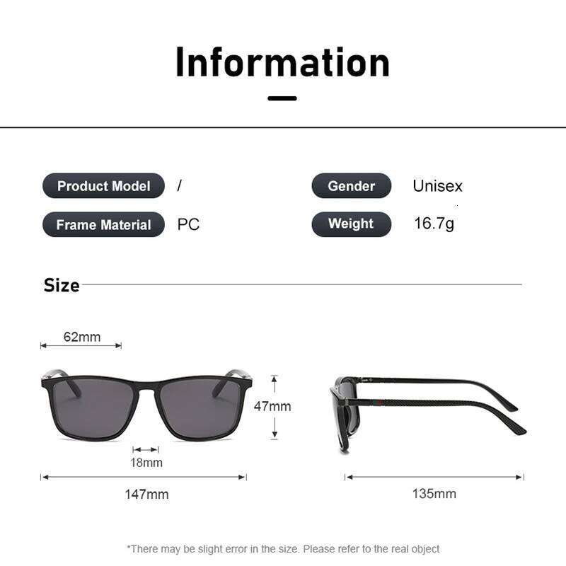 New Fashion Polarized Sunglasses Men Ultra Light Sun Glasses for Women Trend Outdoor Driving Mirror Luxury Brand DesignUv400 Z260306
