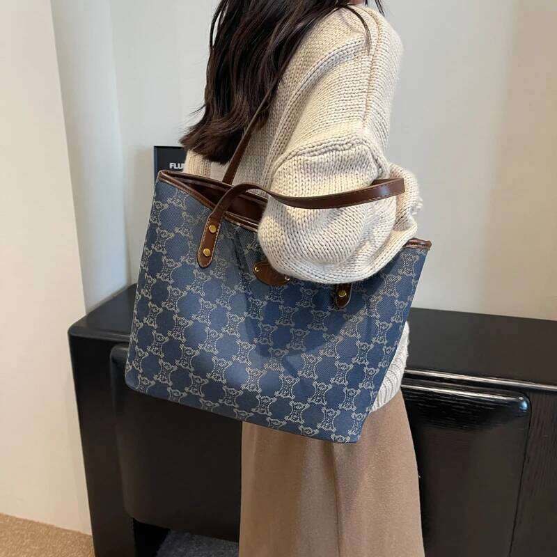 Women Luxury Leather Classic Fashion Shoulder Bag Designer Crossbody Tote Handbag For Beautiful Daily Looks XJ260306