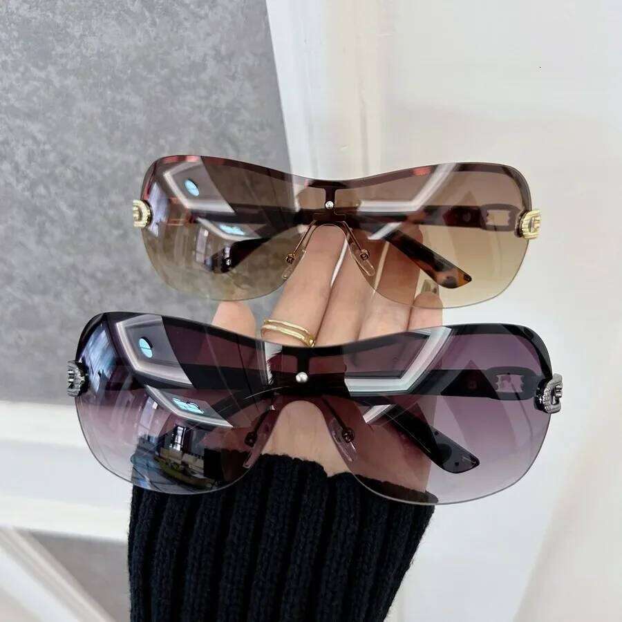 Casual Square Sunglasses Women Men Gradient Sun Glasses Female Male Brand Lovely Travel Outdoor Oculos De Sol Z260306