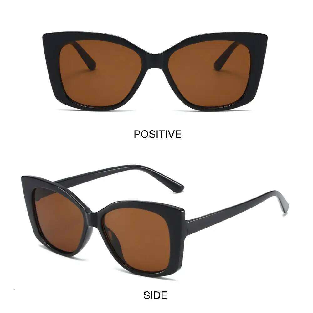 Fashion Large Frame Pink Shades Summer UV Protection Eyewear Street Shooting Sun Glasses for Women Z260306