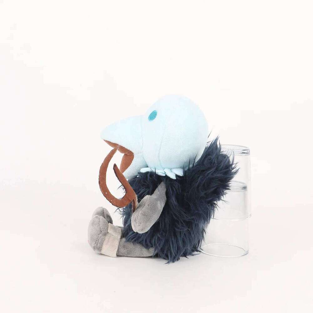 Slay The Spire Cultist Gaming Peripherals Toy Gameboard Plush Boardgame Stuffed Animal Kid Birthday Gift R260908 - view 4