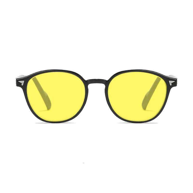 Retro Brand Square Blue Light Sunglasses Men Women Trendy Driving Sun Glasses Day Night Vision Anti-Glare Eyewear Z260306