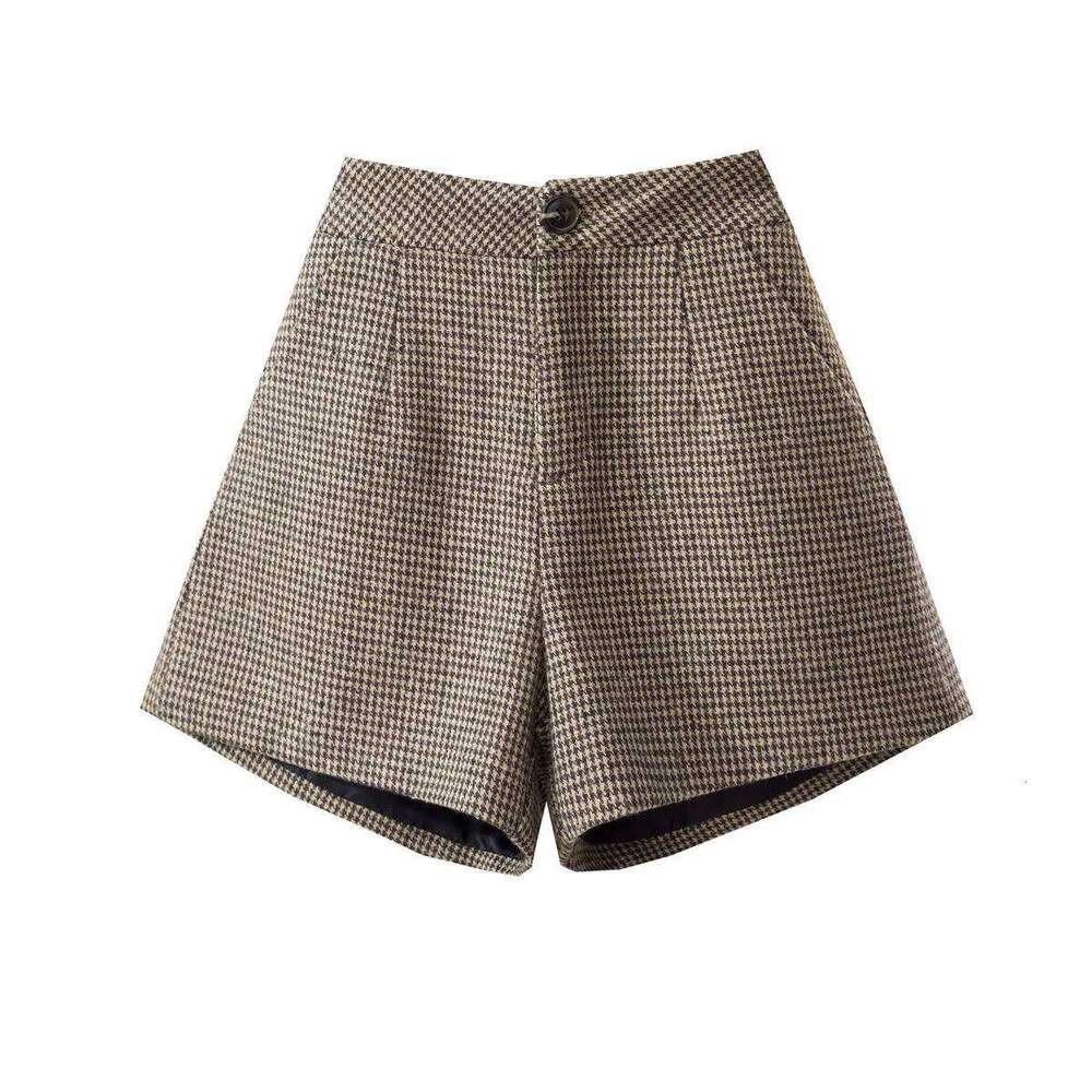 for High Waist a Leg Clothing Women Pants Summer Shorts XJ260306