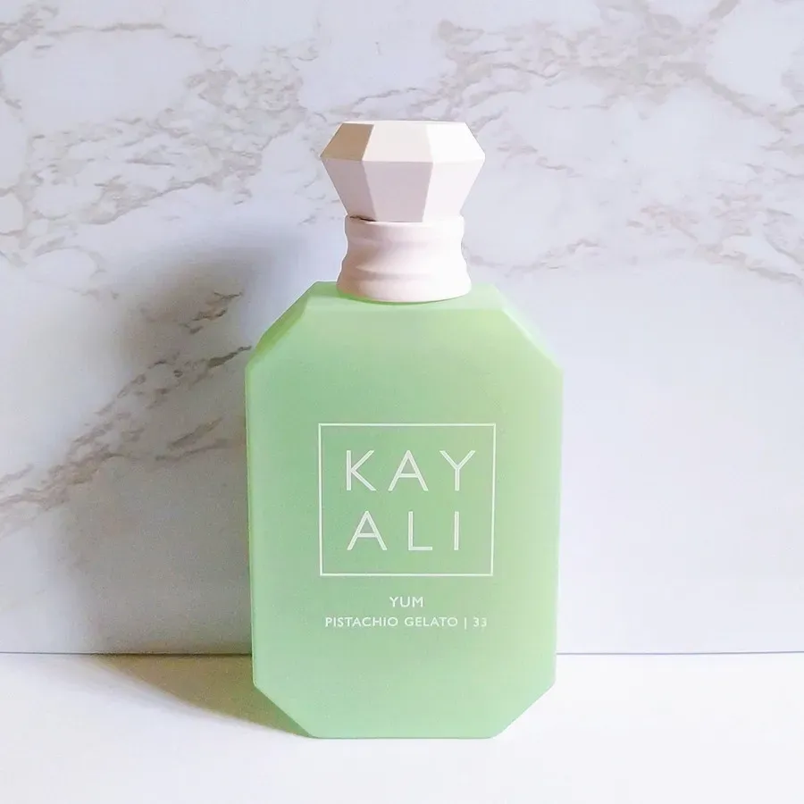 Kayali Gelato 33 Perfume Marshmallow 81 Vanilla 28 Fragrance 100ml Long Lasting Smell EDP Men Women Neutral Parfum Cologne Spray 3.4oz High Quality