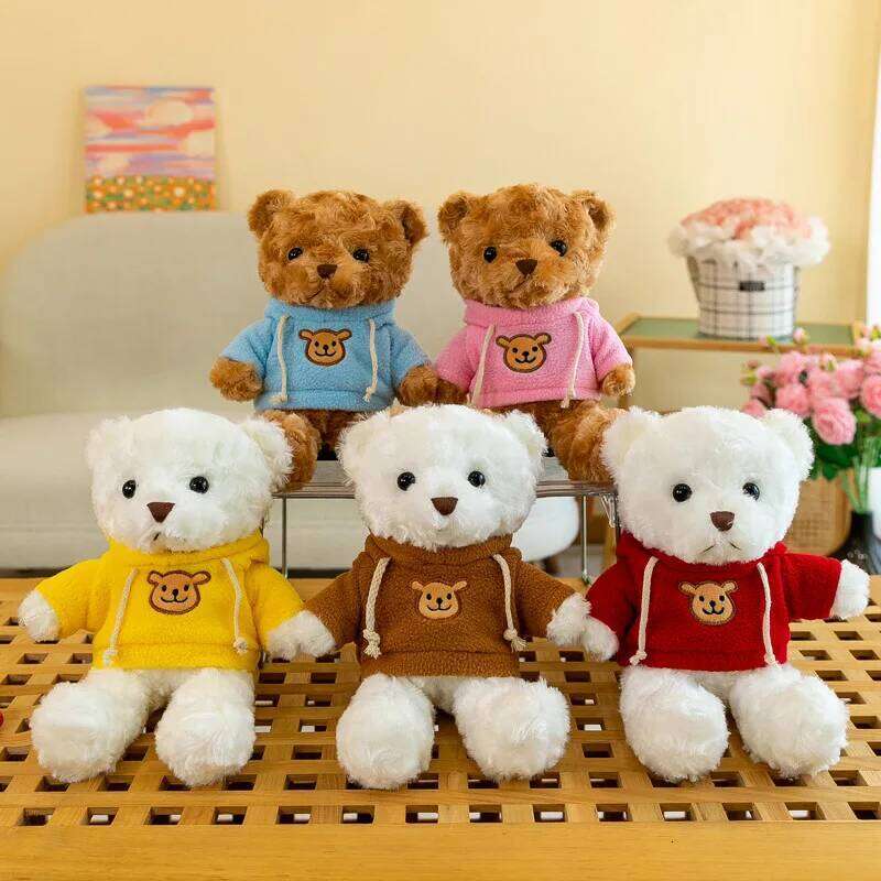 Valentine's Day 65 Cuddle Panda Teddy Sweater Bear Dolls R260908 - view 4