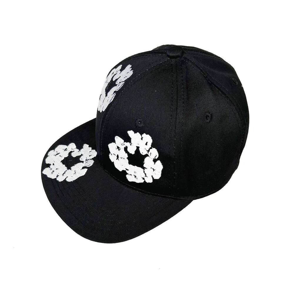 Graffiti Trucker Hat Lightweight Soft Adjustable Four Seasons Baseball Cap Y260304