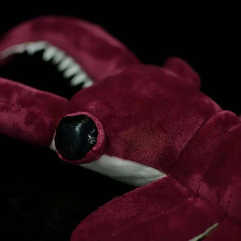 54.99cm Realistic Anomalocaris Stuffed Animal Plush Vibrant Red Lifelike Shrimp with Intricate Details Christmas Birthday Gifts R260908 - view 5