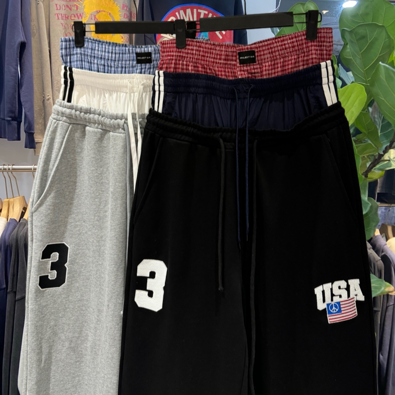 Foto Reali Pantaloni Pantaloni Da Uomo Di Colore Grigio 2026Ss