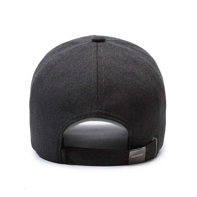 NORTHWOOD High Quality Solid Men's Baseball Caps Adjustable Casual Cotton Women Snapbacks Outdoor Golf Cap for Spring Autumn Y260304