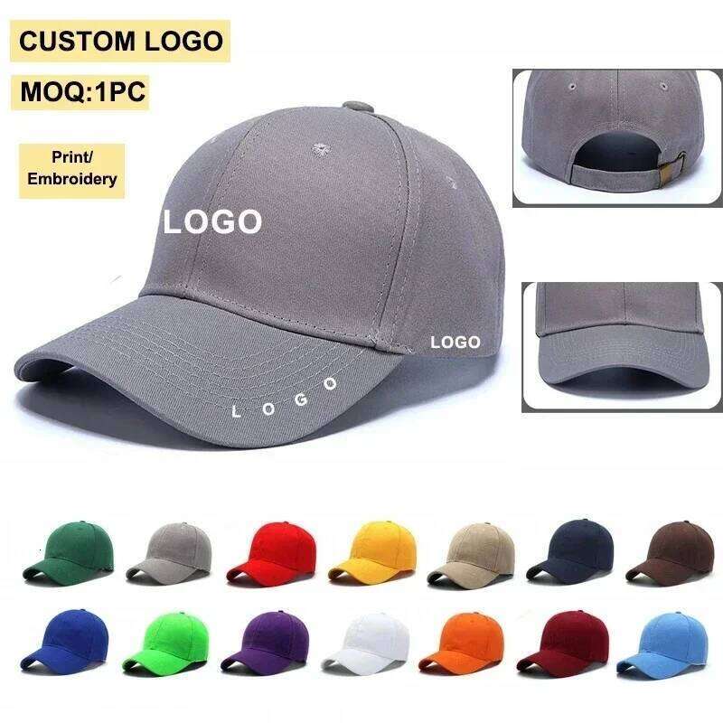 Customized embroidery Logo baseball hat trucker cap for Team ,Sports Y260304