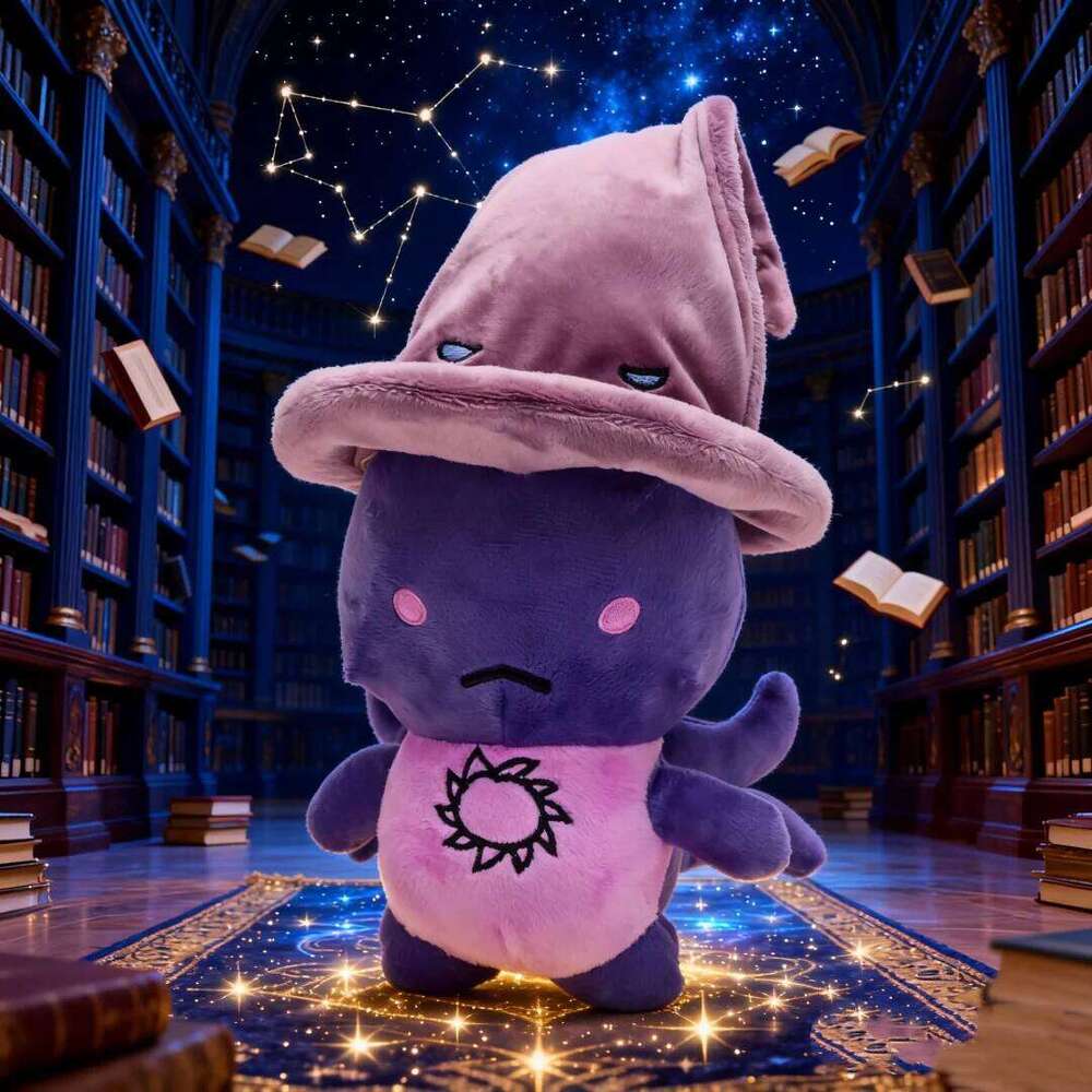 Kawaii Plush Doll Cute Anime Peripherals Toy Kids Forsaken Azuretime Game Fans Halloween Christmas Gifts Dec R260908 - view 3