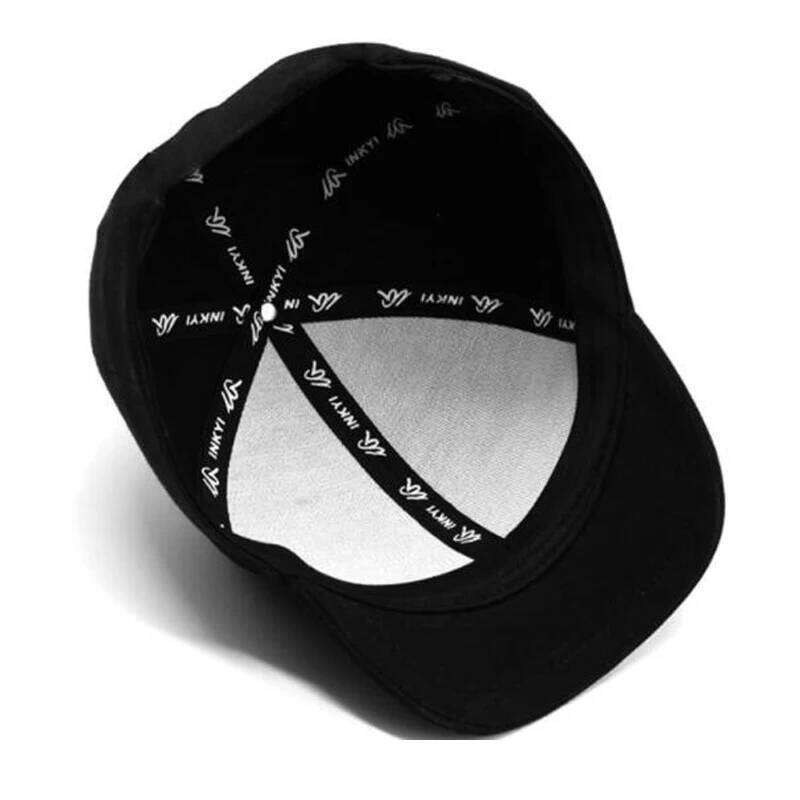 Short Bill Brim 4 Size Fitted Closed Caps Hats New Cycling Plain Trucker Men Women Hip Hop Baseball Snapback Sun Visor Era Y260304