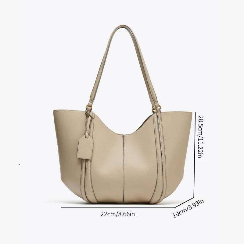 WOMEN'S MAXI TOTE BAG, Fashionable Top Handle Tote Bag Ladies, Women's Shoulder Handbags Luxury Design for Everyday Style XJ260306